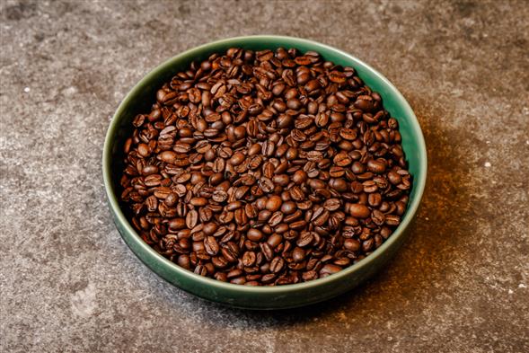 Kaffebønner 1 kg.