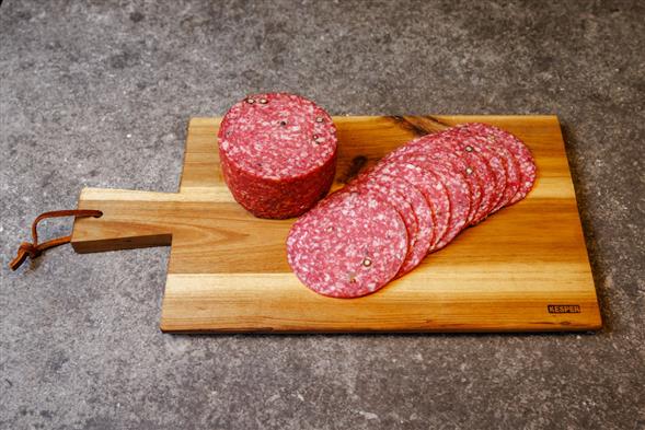 Morgenmadspålæg salami 10 skiver