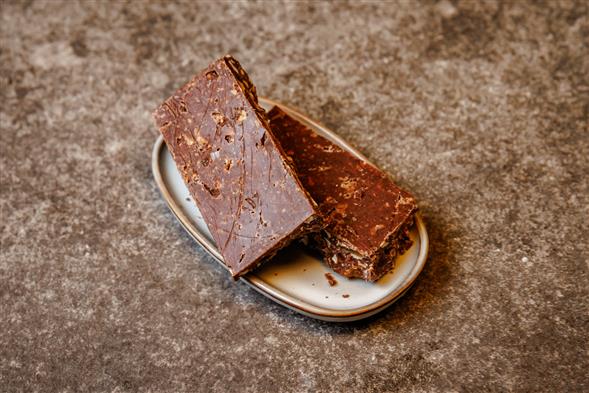 Mørke chokoladebrud