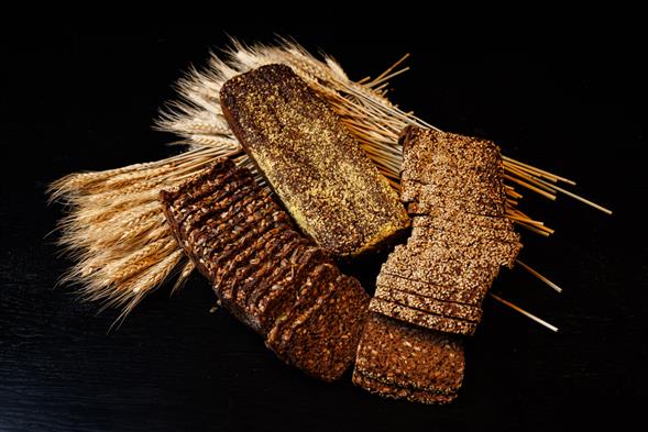 Rugbrød