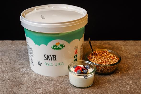 Skyr 5 kg.