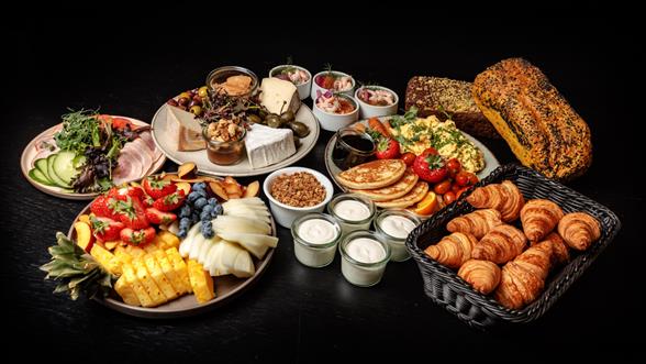 Brunch, eksklusiv