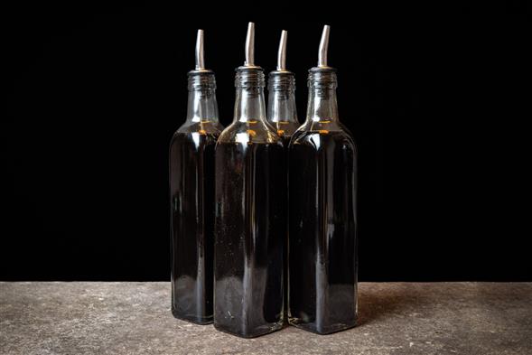 Balsamisk Glace