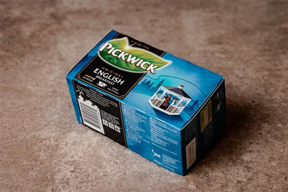 Tebreve, English Breakfast - Pickwick