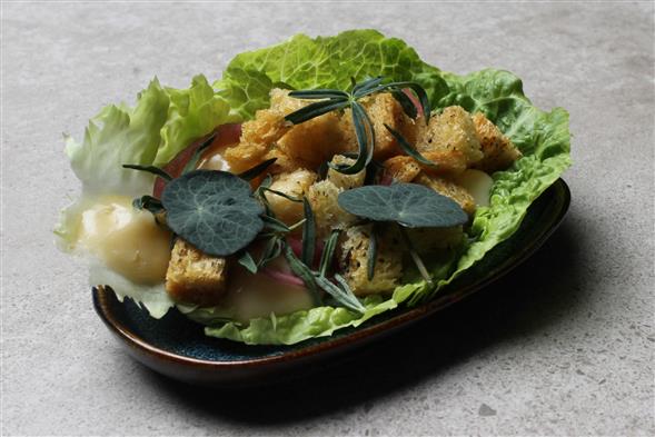 Studentermenu tapas