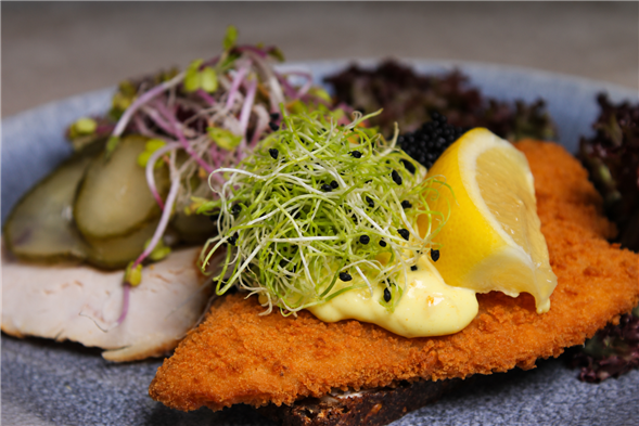 2 stk. SMB. Fiskefilet + Flæskesteg (MM)