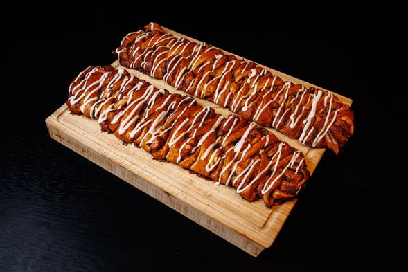 Kanelsnegl